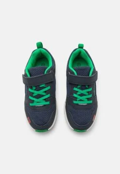 TROLLKIDS Kids Haugesund Unisex - Zapatillas De Entrenamiento - Navy/Green -Tienda De Moda Juvenil 74e55c1753044778899a2af6e6af6d55