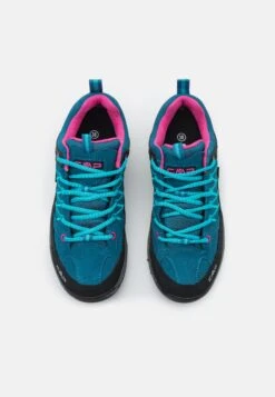 CMP Rigel Low Trekking - Zapatillas De Senderismo - Deep Lake/Baltic -Tienda De Moda Juvenil 75fa6c41aa004f34aec427ef1988899c