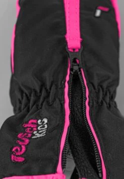 Reusch Ben - Manoplas - Black Knockout Pink -Tienda De Moda Juvenil 76c18b7da0834a8cb71508ef202c60f9