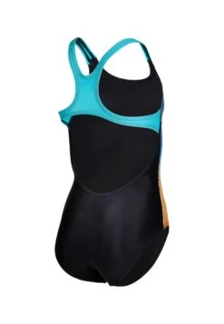 Arena Mädchen Sport Swim Pro Back Placement - Bañador - Mehrfarbig -Tienda De Moda Juvenil 7806fac25cf249fbbc4416144183aff5