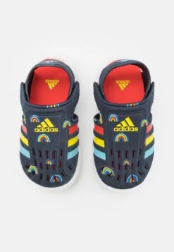 ADIDAS PERFORMANCE Water Sandal I Unisex - Chanclas De Baño - Legend Ink/Bold Orange/Impact Yellow -Tienda De Moda Juvenil 7839d870af1042f4b18b8cb949406bbd
