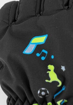 Reusch Guantes - Black 11 Reusch Guantes - Black -Tienda De Moda Juvenil 78dd64d67b4f499dbca2fdd4e90b9c42