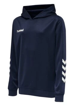 Hummel Promo - Jersey Con Capucha - Marine -Tienda De Moda Juvenil 796c8bb12fde47dead4c6cb5556f3337