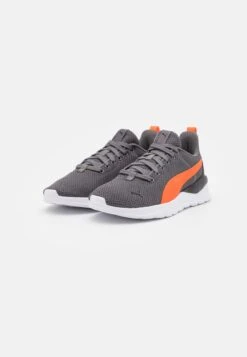 Puma Anzarun Lite Jr- Zapatillas De Running Neutras - Cool Dark Gray/Rickie Orange/Black -Tienda De Moda Juvenil 79a4274c18c44a43ae18089b7bf98db3