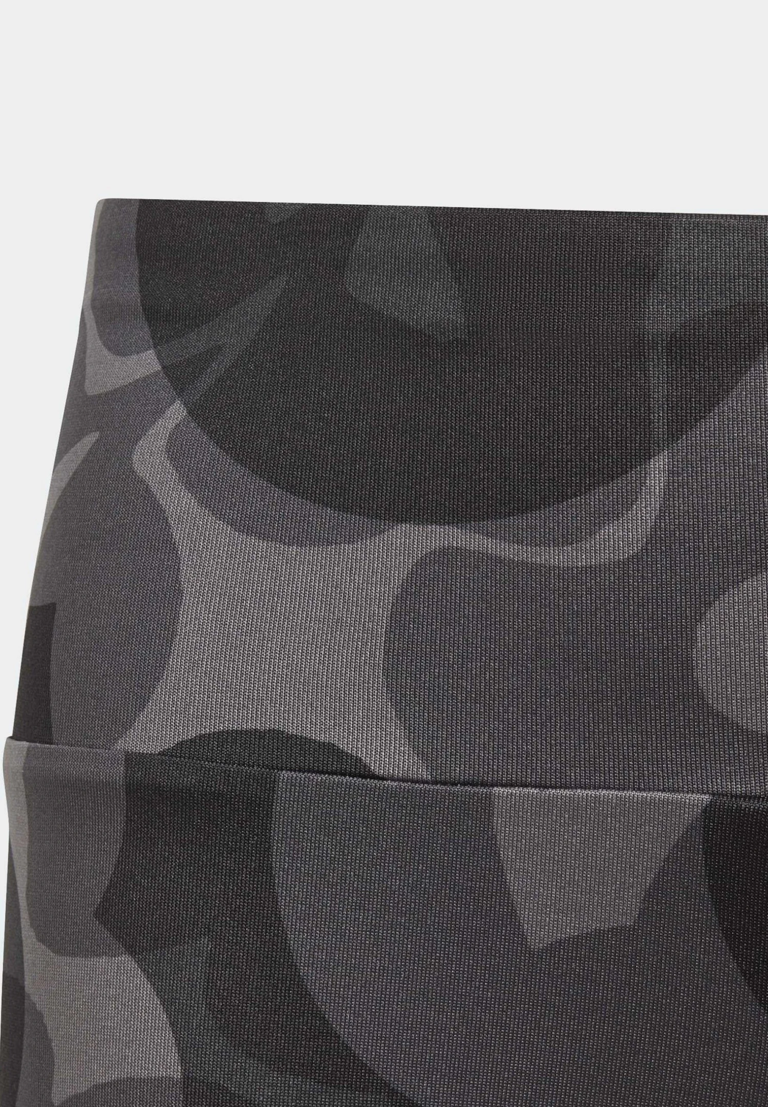 ADIDAS PERFORMANCE Essentials Aeroready Seasonal Print High-Wais - Medias - Black Carbon Grey Six Grey Five 7 ADIDAS PERFORMANCE Essentials Aeroready Seasonal Print High-Wais - Medias - Black Carbon Grey Six Grey Five - Imagen 5