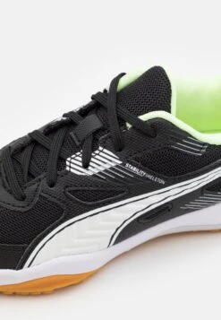 Puma Solarflash Jr Ii Unisex - Zapatillas De Balonmano - Black/White/Fizzy Light -Tienda De Moda Juvenil 7a7944473a1a49edb2a73c73230137a8