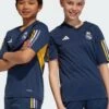 ADIDAS PERFORMANCE Real Madrid Training Y - Equipación De Clubes - Legend Ink -Tienda De Moda Juvenil 7afe6afdfdf44c0093d836e5df45fb62