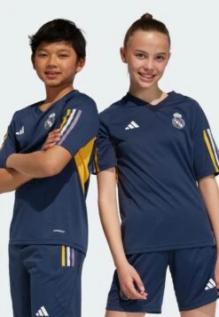 ADIDAS PERFORMANCE Real Madrid Training Y - Equipación De Clubes - Legend Ink