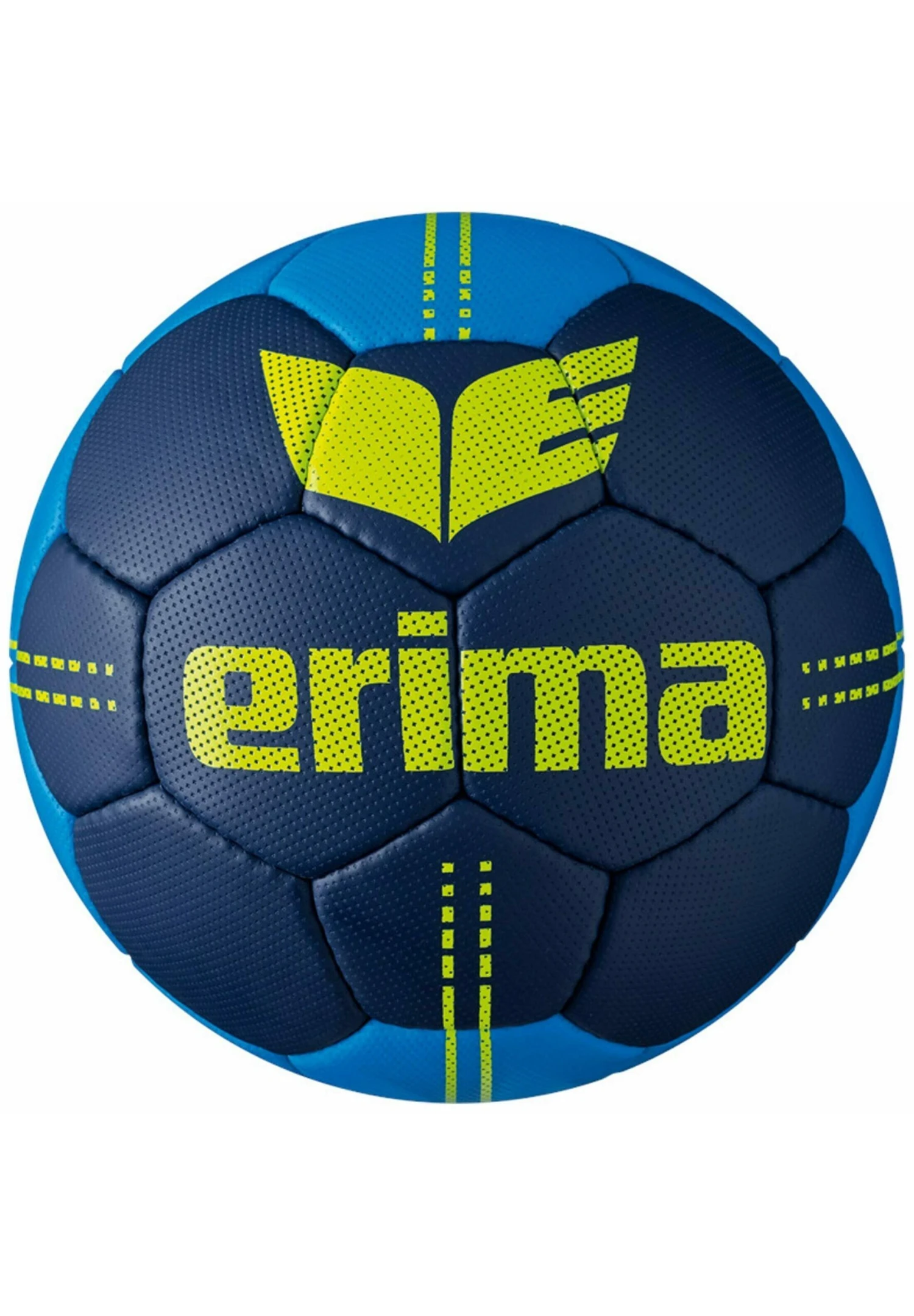 ERIMA Balón De Fútbol - New Navy Lime 3 ERIMA Balón De Fútbol - New Navy Lime