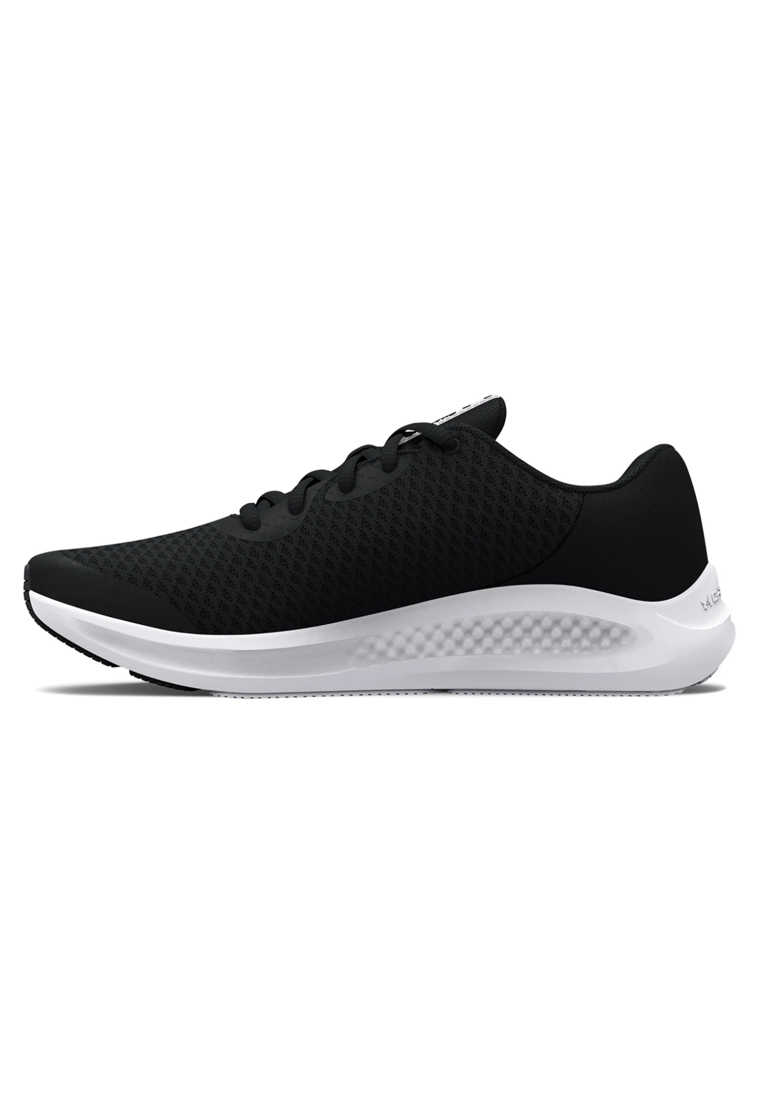 Under Armour Charged Pursuit- Zapatillas De Running Estables - Black 8 Under Armour Charged Pursuit- Zapatillas De Running Estables - Black - Imagen 6