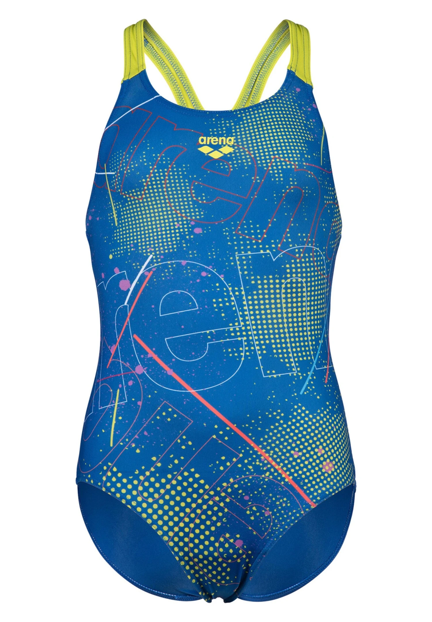 Arena Performance Galactics - Bañador - Royal Soft Green 4 Arena Performance Galactics - Bañador - Royal Soft Green - Imagen 2