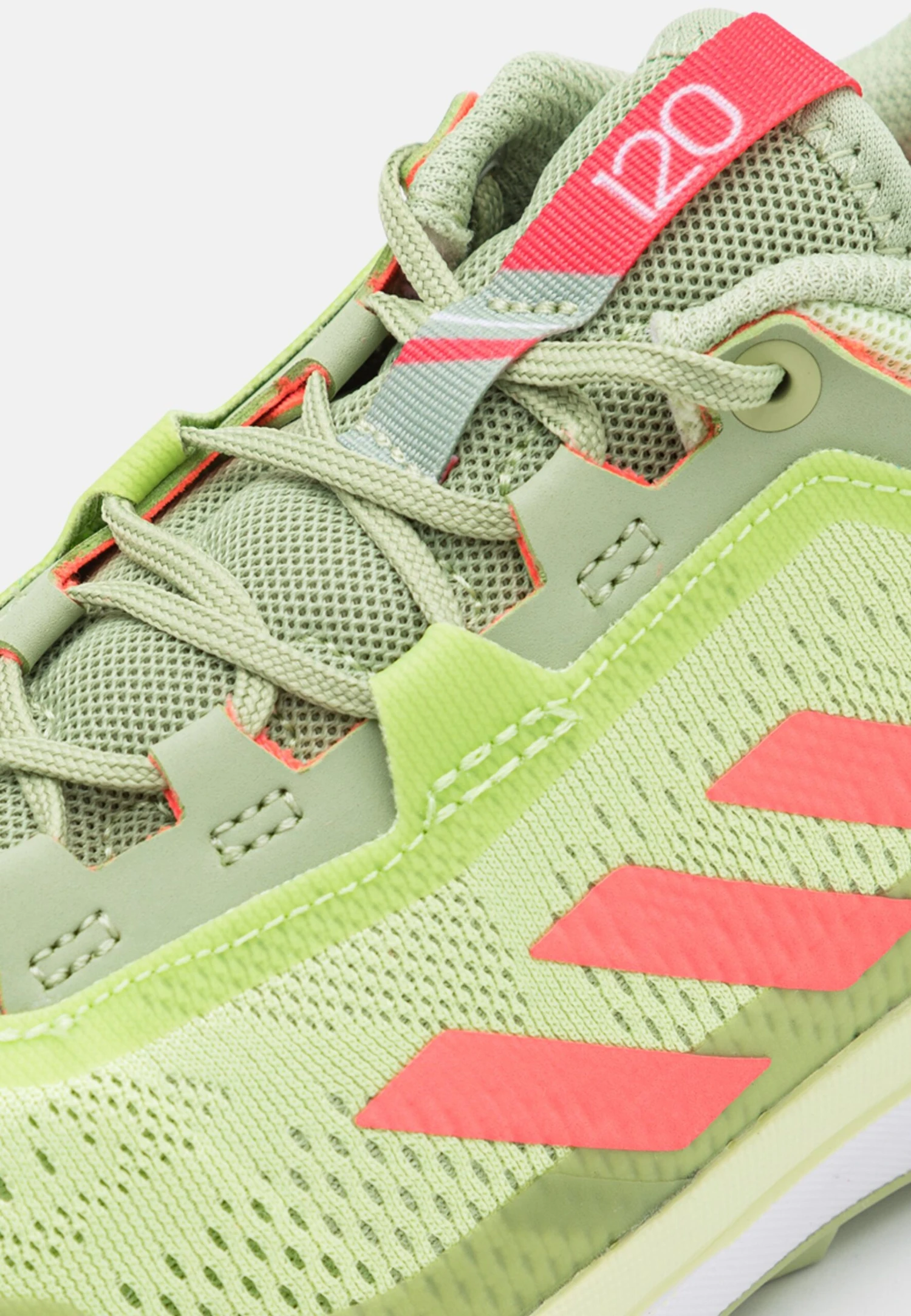 ADIDAS PERFORMANCE Terrex Agravic Flow Unisex - Zapatillas De Senderismo - Pulse Lime/Turbo/Footwear White 8 ADIDAS PERFORMANCE Terrex Agravic Flow Unisex - Zapatillas De Senderismo - Pulse Lime/Turbo/Footwear White - Imagen 6