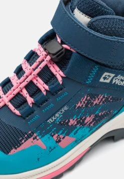 Jack Wolfskin Villi Hiker Texapore Mid Unisex - Zapatillas De Senderismo - Dark Sea -Tienda De Moda Juvenil 7ed796dddbf04d92804db60ba5faec83