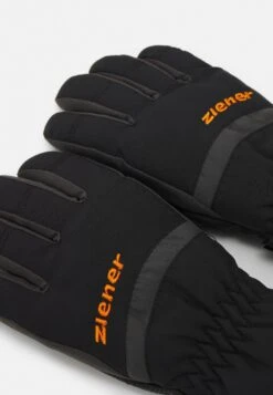 Ziener Lejano Glove Junior Unisex - Manoplas - Black/Graphite -Tienda De Moda Juvenil 7fd243236e7a4f6bb903012358bede89