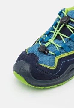 Lowa Robin Evo Gtx Unisex - Zapatillas De Senderismo - Navy/Lime -Tienda De Moda Juvenil 808086854656480c9c8f17fae8c69385