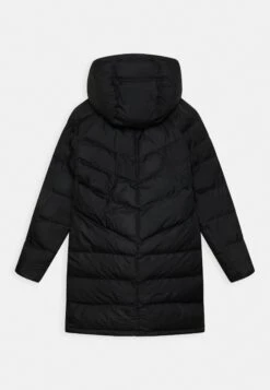 Nike Sportswear Unisex - Abrigo De Invierno - Black/White -Tienda De Moda Juvenil 80827639f5674dc3bcae19ced35abf55