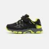 Hi-Tec Yomp Wp Jr Unisex - Zapatillas De Senderismo - Black/Lime Green -Tienda De Moda Juvenil 809dd4b4a9874dacbfe56e89e3abe991