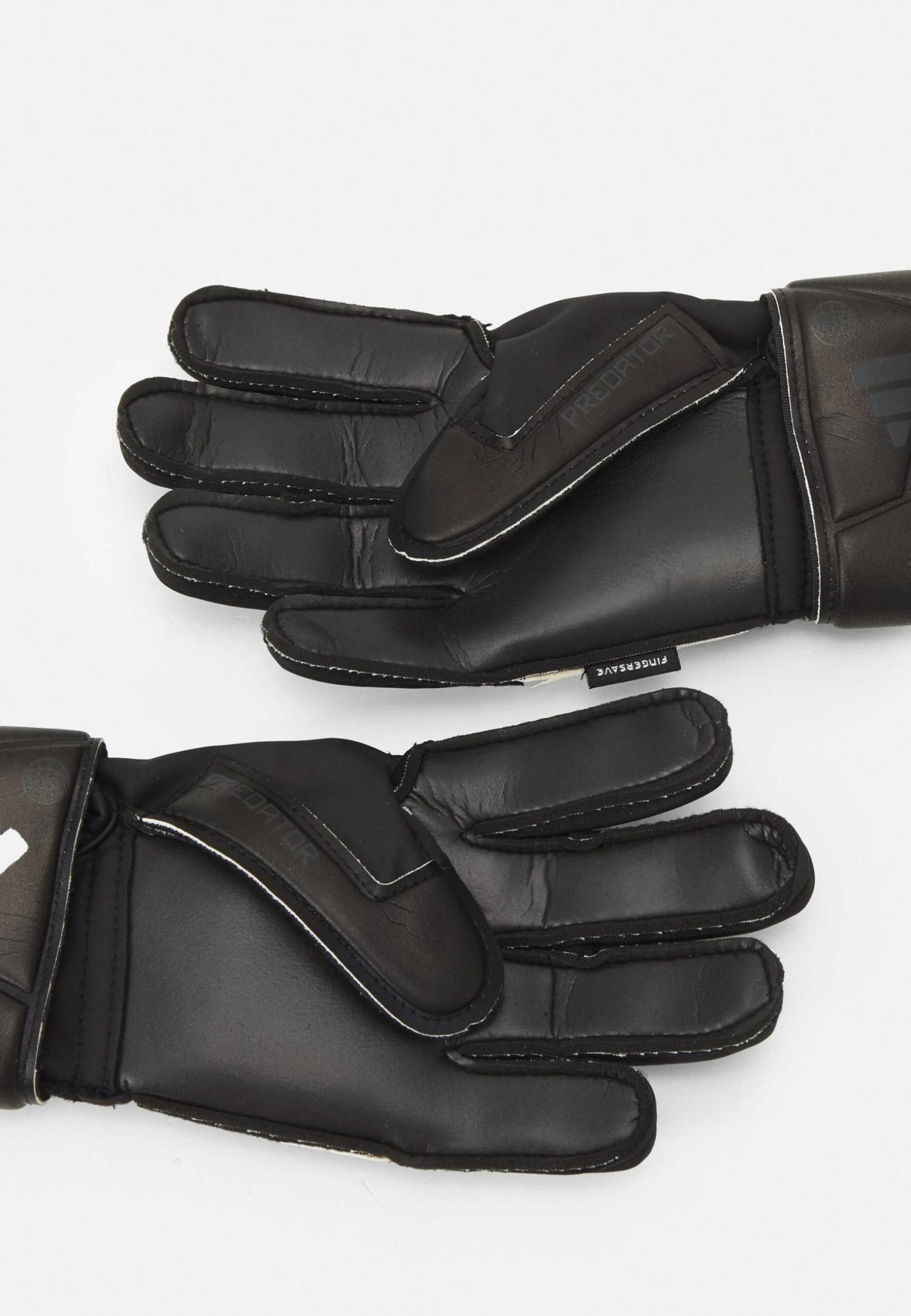 ADIDAS PERFORMANCE Predator Unisex - Guantes De Portero - Black 4 ADIDAS PERFORMANCE Predator Unisex - Guantes De Portero - Black - Imagen 2