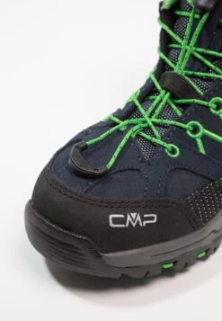 CMP Rigel Mid Trekking Wp Unisex - Botas De Montaña - Blue/Gecko 10 CMP Rigel Mid Trekking Wp Unisex - Botas De Montaña - Blue/Gecko -Tienda De Moda Juvenil 814744dbaa964dc9a4638b47f5716eb1