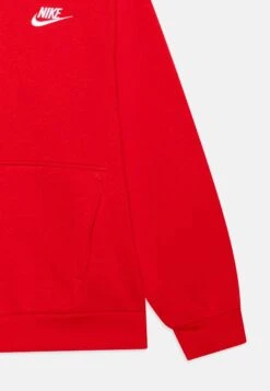 Nike Sportswear Club Unisex - Jersey Con Capucha - University Red -Tienda De Moda Juvenil 81daa30f002b46bbba8ce90f1bfad6d7