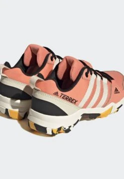 ADIDAS PERFORMANCE Terrex Ax2R Unisex - Zapatillas De Senderismo - Coral Fusion/White/Solar Gold -Tienda De Moda Juvenil 81e28887c57040a2a20cda4d4ac07a12