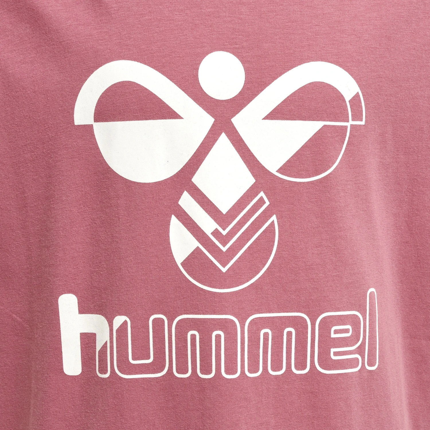 Hummel Camiseta Estampada - Mesa Rose 6 Hummel Camiseta Estampada - Mesa Rose - Imagen 4