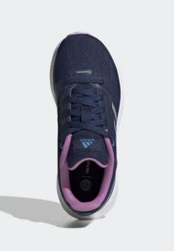 ADIDAS PERFORMANCE Runfalcon 2.0 Unisex - Zapatillas De Running Neutras - Dark Blue Matt Purple Met -Tienda De Moda Juvenil 820afe5c3f7b4d429a18bbecd24e7c5b