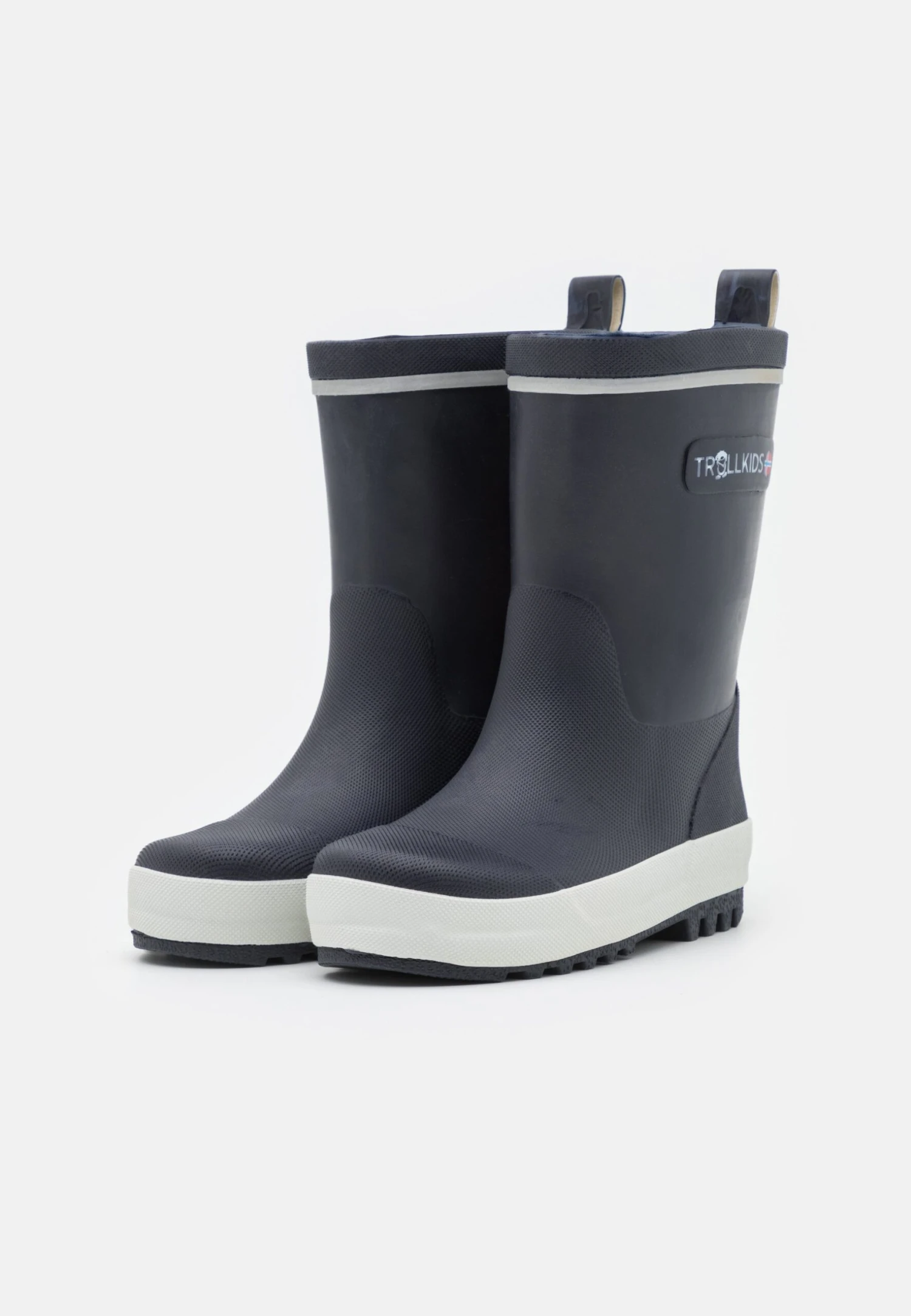 TROLLKIDS Lysefjord Boots Unisex - Botas De Agua - Navy 4 TROLLKIDS Lysefjord Boots Unisex - Botas De Agua - Navy - Imagen 2
