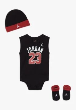 Jordan 23 Set Unisex - Gorro - Black
