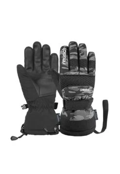 Reusch Connor R-Tex® Xt Junior - Guantes - Dark Camo Black