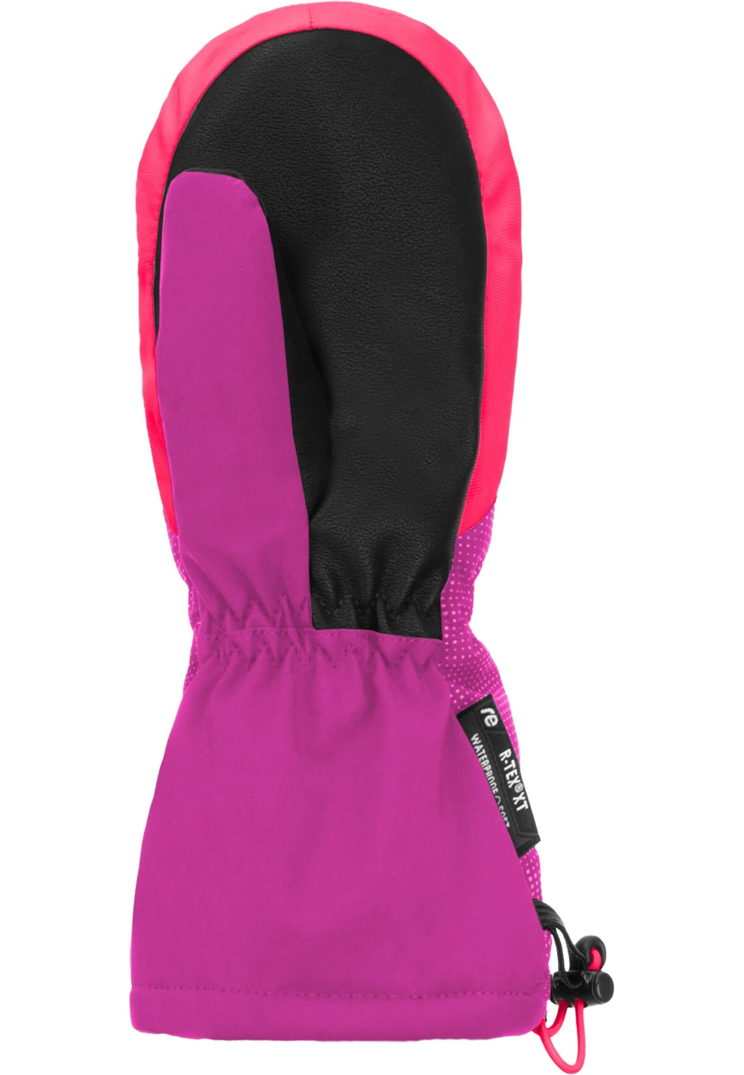 Reusch Maxi R-Tex® Xt - Manoplas - Cactus Flower Pink Glo 4 Reusch Maxi R-Tex® Xt - Manoplas - Cactus Flower Pink Glo - Imagen 2