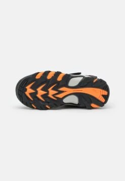 Hi-Tec Blackout Mid Wp Jr Unisex - Zapatillas De Senderismo - Khaki/Black/Orange -Tienda De Moda Juvenil 847c4ba11c4a4ec3b9d1d1304fc08840