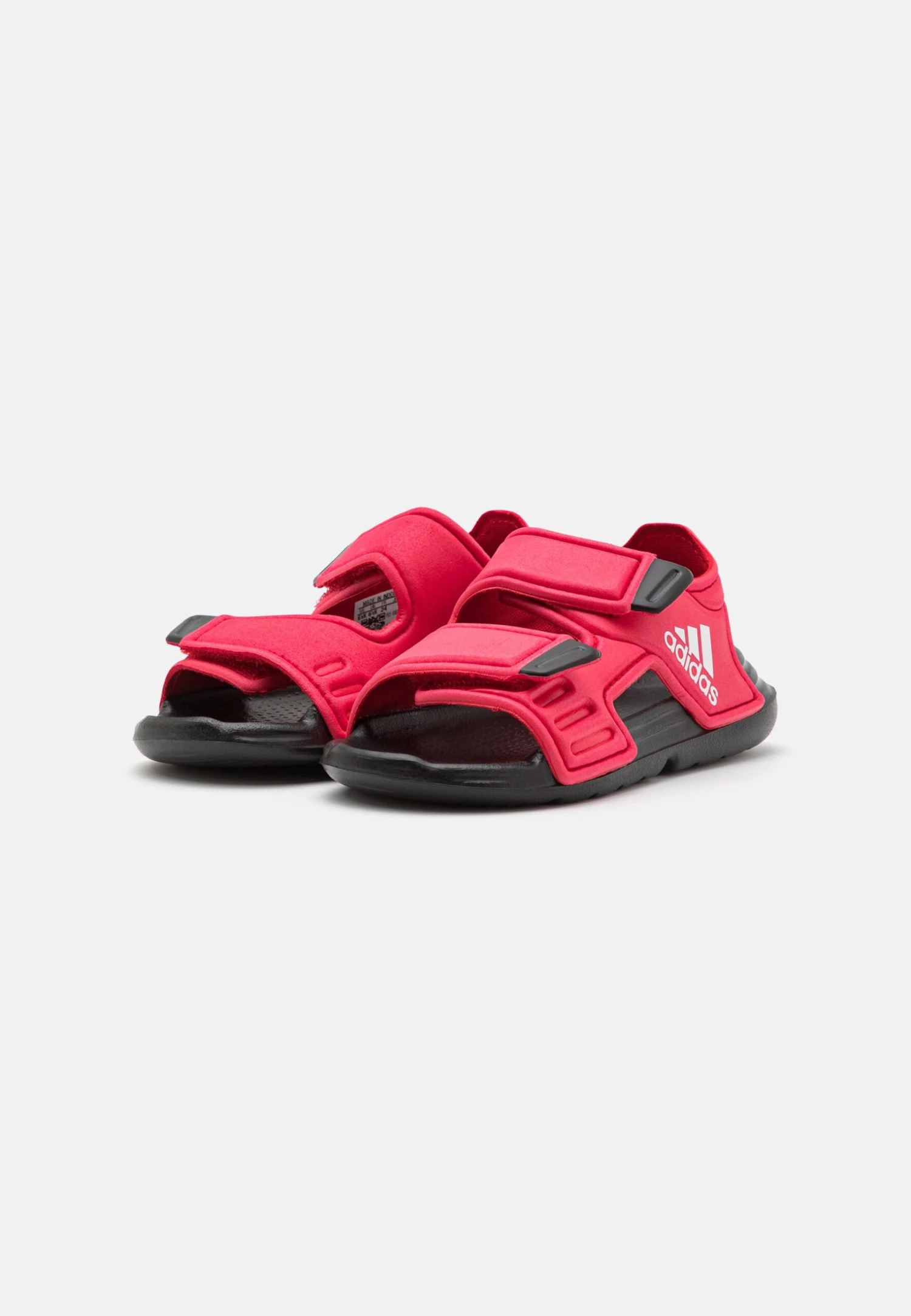 ADIDAS PERFORMANCE Altaswim Unisex - Sandalias De Senderismo - Better Scarlet/Footwear White/Core Black 4 ADIDAS PERFORMANCE Altaswim Unisex - Sandalias De Senderismo - Better Scarlet/Footwear White/Core Black - Imagen 2
