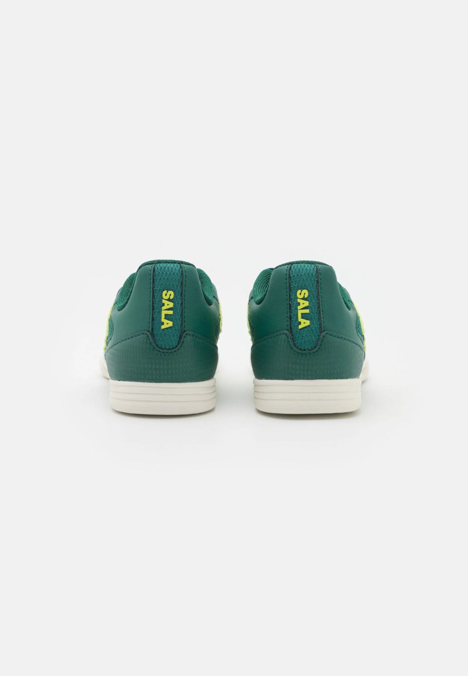 ADIDAS PERFORMANCE Super Sala 2 Unisex - Botas De Fútbol Sin Tacos - Collegiate Green/Pulse Lime/Off White 5 ADIDAS PERFORMANCE Super Sala 2 Unisex - Botas De Fútbol Sin Tacos - Collegiate Green/Pulse Lime/Off White - Imagen 3