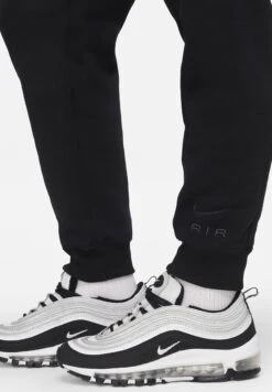 Nike Performance French Terry - Pantalones Deportivos - Black Black Anthracite 12 Nike Performance French Terry - Pantalones Deportivos - Black Black Anthracite -Tienda De Moda Juvenil 86417ac2bb6341b8ae5028c50a120e2e