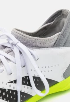 ADIDAS PERFORMANCE Predator Accuracy.3 Tf Unisex - Botas De Fútbol Multitacos - Footwear White/Core Black/Lucid Lemon 13 ADIDAS PERFORMANCE Predator Accuracy.3 Tf Unisex - Botas De Fútbol Multitacos - Footwear White/Core Black/Lucid Lemon -Tienda De Moda Juvenil 867fd0a4d6384ed6a6574de1bd39183f