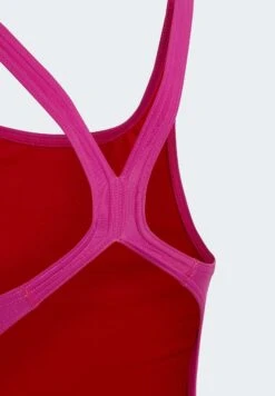 ADIDAS PERFORMANCE Solid Small Logo- Bañador - Lucid Fuchsia Better Scarlet -Tienda De Moda Juvenil 86f4aebe4d0740b781be97b70fcab919