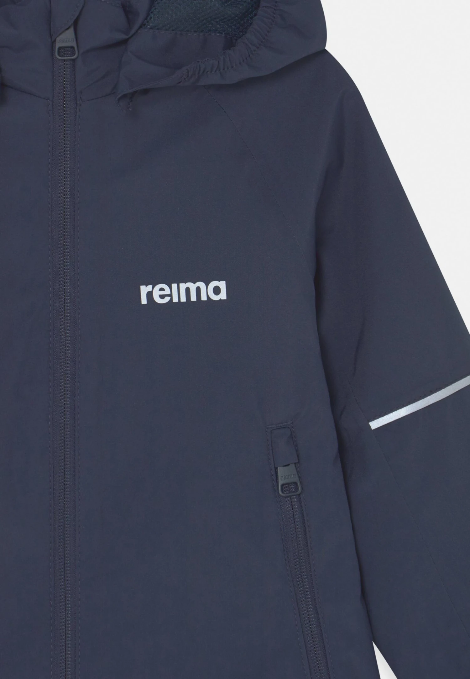 Reima Fiskare Unisex - Chaqueta Outdoor - Navy 6 Reima Fiskare Unisex - Chaqueta Outdoor - Navy - Imagen 4