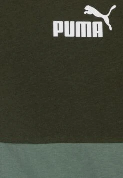 Puma Power Colorblock Tee Unisex - Camiseta Estampada - Myrtle 7 Puma Power Colorblock Tee Unisex - Camiseta Estampada - Myrtle -Tienda De Moda Juvenil 8742f4f1c296420a8d16889f96d39af0