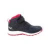 Jack Wolfskin Woodland Texapore Mid Vc K - Zapatillas De Senderismo - Dark Blue / Pink -Tienda De Moda Juvenil 879a6a3a4c2645e6bb8d385caafae0c0