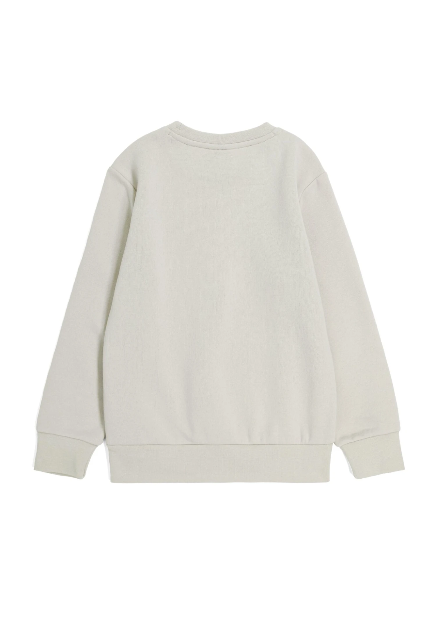 Champion Classic CrewneckSmall Logo American Classic - Sudadera - Beige 4 Champion Classic CrewneckSmall Logo American Classic - Sudadera - Beige - Imagen 2