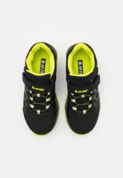 Hi-Tec Yomp Wp Jr Unisex - Zapatillas De Senderismo - Black/Lime Green 11 Hi-Tec Yomp Wp Jr Unisex - Zapatillas De Senderismo - Black/Lime Green -Tienda De Moda Juvenil 890c219b19ca484398cf8c6946b08afa