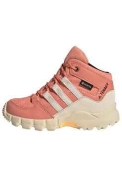 ADIDAS PERFORMANCE Terrex Mid Gtx Unisex - Zapatillas De Senderismo - Coral Fusion White Core Black -Tienda De Moda Juvenil 89f56baa78584db9889645c0577e45de