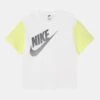 Nike Sportswear Tee Boxy - Camiseta Estampada - White/White 2 Nike Sportswear Tee Boxy - Camiseta Estampada - White/White -Tienda De Moda Juvenil 8b20031ffabc4aaf9723c79e518c8510