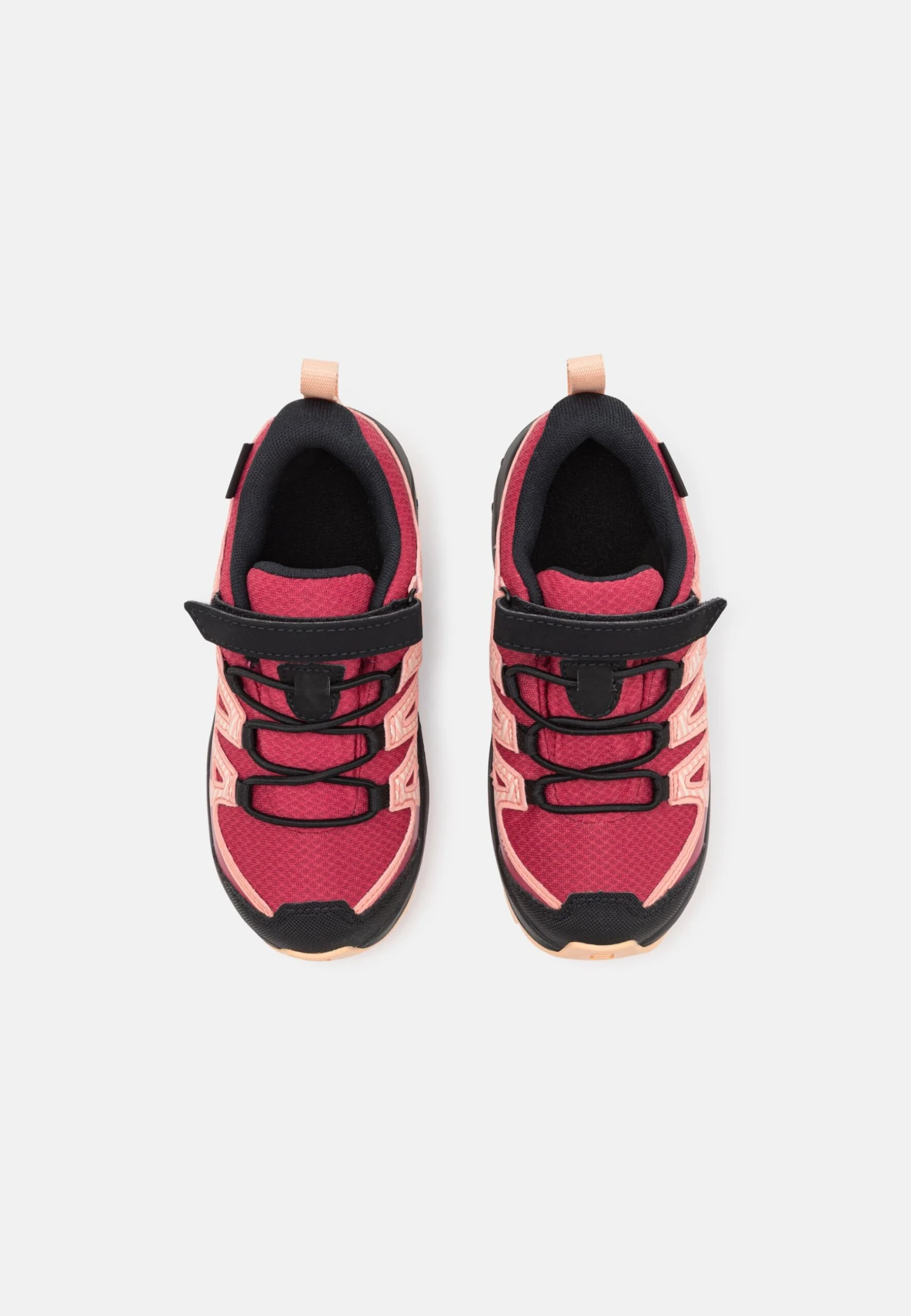 Salomon Xa Pro V8 Cswp Unisex - Zapatillas De Senderismo - Earth Red/Black/Almond Cream 6 Salomon Xa Pro V8 Cswp Unisex - Zapatillas De Senderismo - Earth Red/Black/Almond Cream - Imagen 4