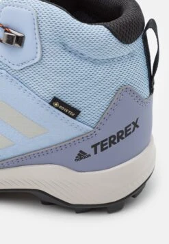 ADIDAS PERFORMANCE Terrex Mid Gore Tex Unisex - Zapatillas De Senderismo - Blue Dawn/Grey One/Solar Gold -Tienda De Moda Juvenil 8c2d16c8d8424801b8299d14a4a24a43