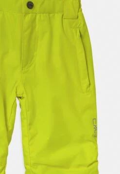 CMP Kid Salopette Unisex - Pantalón De Nieve - Yellow Fluo -Tienda De Moda Juvenil 8cf4892263c04960afe1e0d6bc4cc0e6