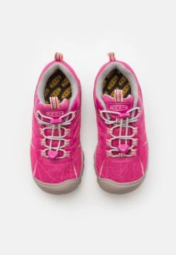 Keen Chandler 2 Cnx Unisex - Zapatillas De Senderismo - Red/Pink -Tienda De Moda Juvenil 8d86bead8fae46438bc61a21b3e5a44c