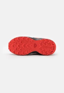 Salomon Speedcross Cswp Unisex - Zapatillas De Senderismo - Black/Fiery Red/Shocking Orange -Tienda De Moda Juvenil 8e130e79d52d47c89937f41a5dc67aad