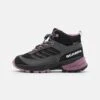 Scarpa Rush Mid Kid Gtx Unisex - Zapatillas De Senderismo - Dark Gray/Lilac -Tienda De Moda Juvenil 8ea2a706f746435aab2554818523197f